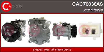 COMPRESOR CLIMATIZARE