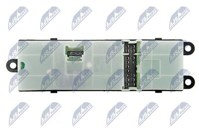 Kytkin, lasinnostin NTY EWS-NS-000