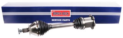 полуоска BORG & BECK BDS1664