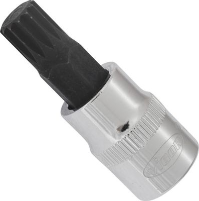 Vigor V6110 Nástrčná hlavice tisícihran M10 3/8"