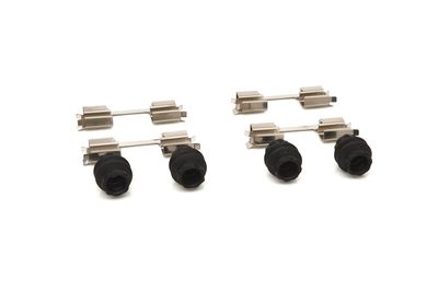 ZUBEHöRSATZ SCHEIBENBREMSBELAG BOSCH 1987474826 28