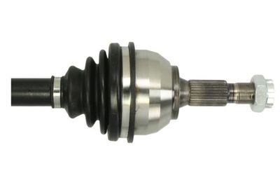 Aandrijfas Voor Links 667mm (nieuw) past: CITROEN C5 III, JUMPY II  FIAT SCUDO  PEUGEOT 407, 508 I, 607, EXPERT, EXPERT TEPEE, RCZ  TOYOTA PROACE 1.6-2.2D 02.00-