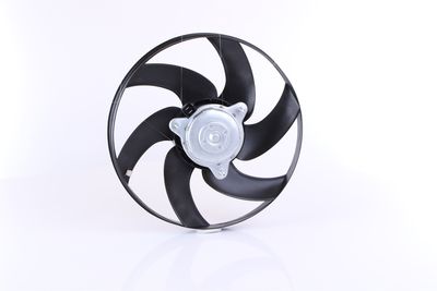 VENTILATOR RADIATOR NISSENS 85667 39