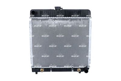 Motorradiator