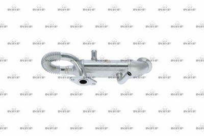 RADIATOR RECIRCULARE GAZE DE ESAPAMENT NRF 48357 2