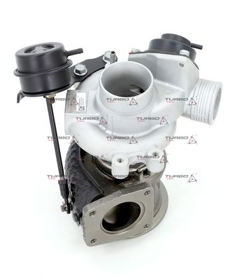 COMPRESOR SISTEM DE SUPRAALIMENTARE TURBO-TEC TT5001 5
