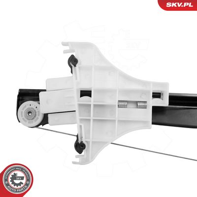 Mechanizmus zdvíhania okna ESEN SKV 01SKV613