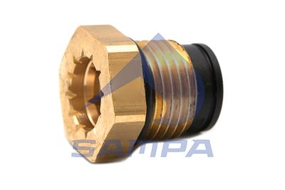 Conector, Tubería de aire comprimido