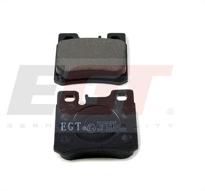 Brake Pad Set, disc brake 321541EGT