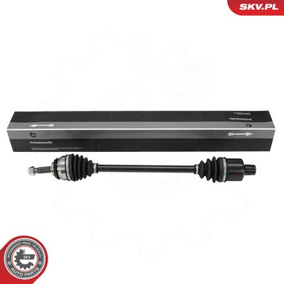 Poloosa (hnací hriadeľ) SKV 40SKV250