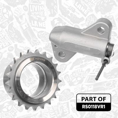 Sada rozvodového řetězu ET ENGINETEAM RS0118VR1