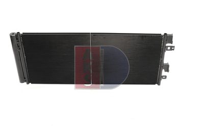 KONDENSATOR KLIMAANLAGE AKS DASIS 152075N 7