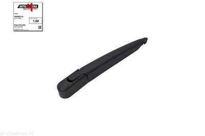 Valytuvo svirtis, priekinio stiklo apliejiklis