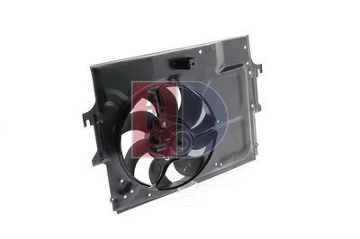 LüFTER MOTORKüHLUNG AKS DASIS 098096N 13