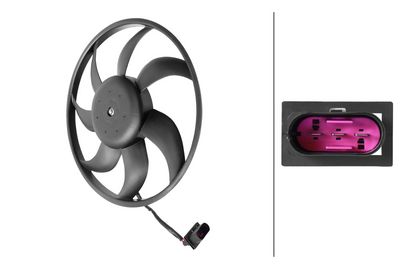 LüFTER MOTORKüHLUNG