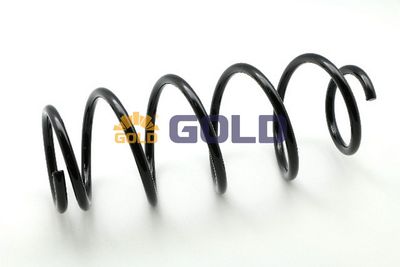 Пружина ходовой части JAPANPARTS GZJ3004H для CITROËN C1