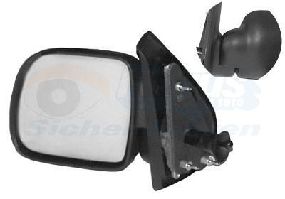 Наружное зеркало VAN WEZEL 4310803 для RENAULT KANGOO