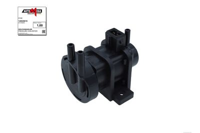 CONVERTOR PRESIUNE ESAPAMENT