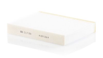 Filter, Innenraumluft