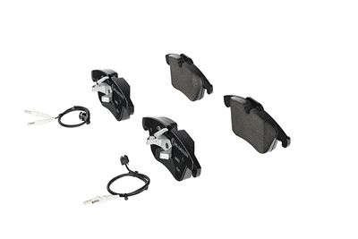 BREMSBELAGSATZ SCHEIBENBREMSE ATE 13046072522 6