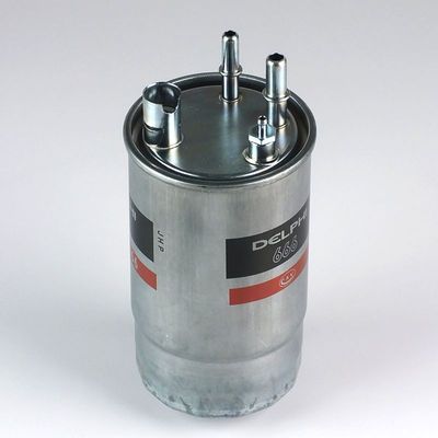 KRAFTSTOFFFILTER DELPHI HDF666 4