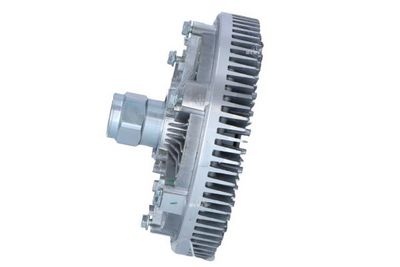 Radiatorventilator koppeling