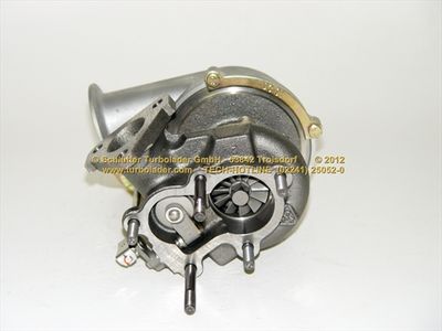 LADER AUFLADUNG SCHLÜTTER TURBOLADER 17202810 3