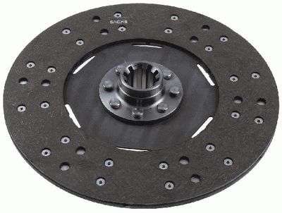 SACHS Kupplungsscheibe