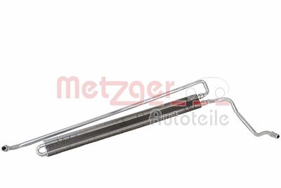 CONDUCTă RADIATOR ULEI SISTEM DE DIRECțIE METZGER 2361112