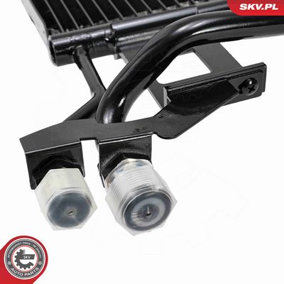 CONDENSATOR CLIMATIZARE ESEN SKV 86SKV199 4