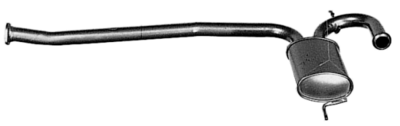 MITTELSCHALLDäMPFER