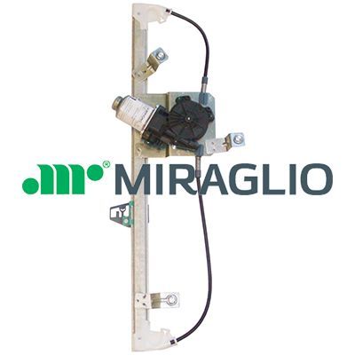 MECANISM ACTIONARE GEAM MIRAGLIO 307312