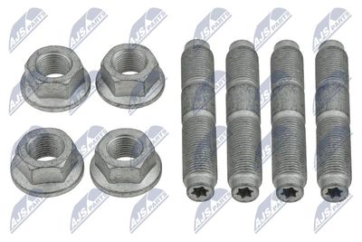 Zestaw naprawczy, piasta koła NTY KLT-CT-044-Z