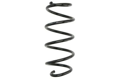 Spiraalveer Voor Links/Rechts past: VW TIGUAN 1.4/2.0/2.0D 09.07-07.18