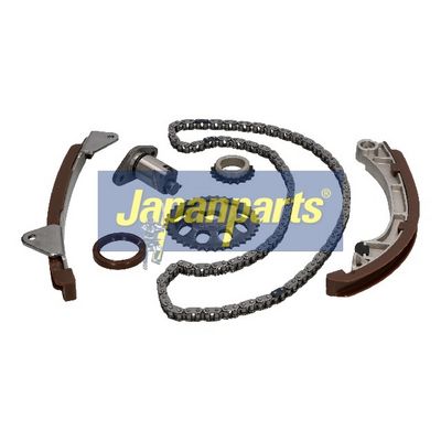 JAPANPARTS Paskirstymo grandinės komplektas