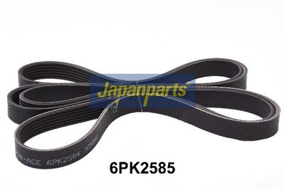 JAPANPARTS V formos rumbuoti diržai