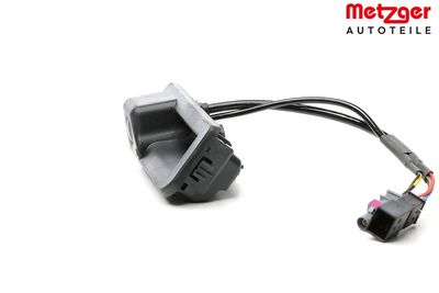 HECKKLAPPENGRIFF METZGER AUTOTEILE 2310998 9