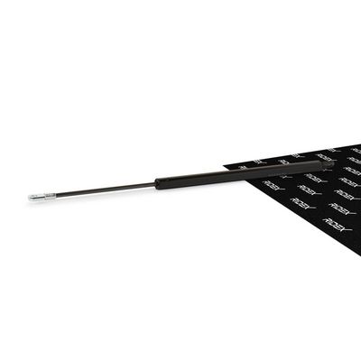 газов амортисьор, капак на двигателя RIDEX 514G0111