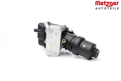 GEHäUSE ÖLFILTER METZGER AUTOTEILE 2370137 6