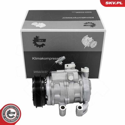 COMPRESOR CLIMATIZARE ESEN SKV 84SKV001 5