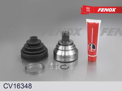 каре комплект, полуоска FENOX CV16348