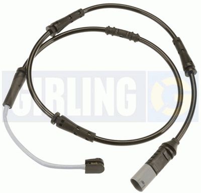 Сигнализатор, износ тормозных колодок GIRLING 6326401 для BMW 2500-3.3