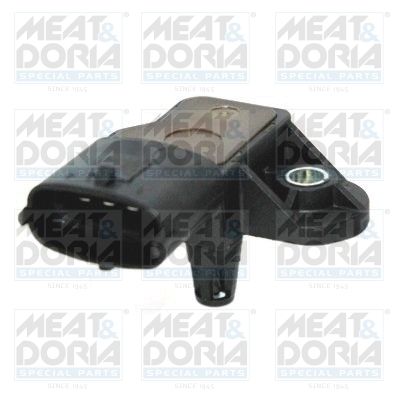 Czujnik, ciśnienie w kolektorze dolotowym MEAT & DORIA 82343