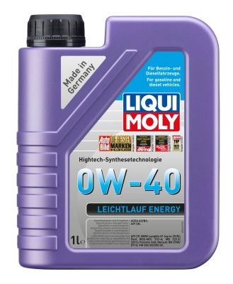 LIQUI MOLY Variklio alyva