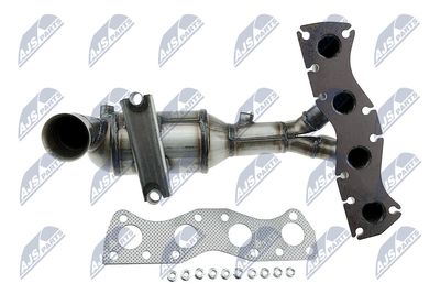 CATALIZATOR NTY KATCT000 4