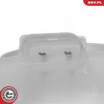 Expansion Tank, coolant 61SKV321