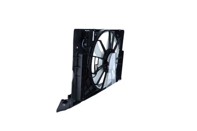 VENTILATOR RADIATOR NRF 470099 17