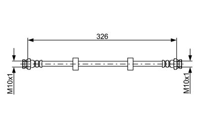 FURTUN FRANA BOSCH 1987481955 4