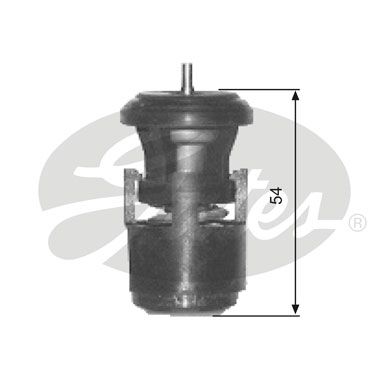 Thermostat, coolant TH14787G1