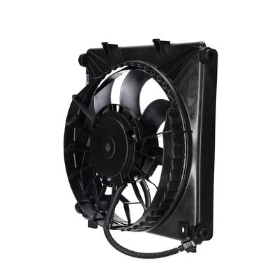 VENTILATOR RADIATOR NISSENS 850245 29